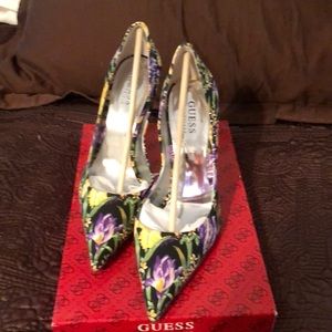 Guess GW Carries 7.5, 3” shoes